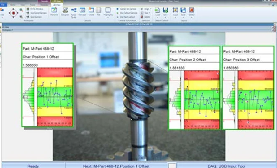 MITUTOYO MEASURLINK Process Analyzer Professional